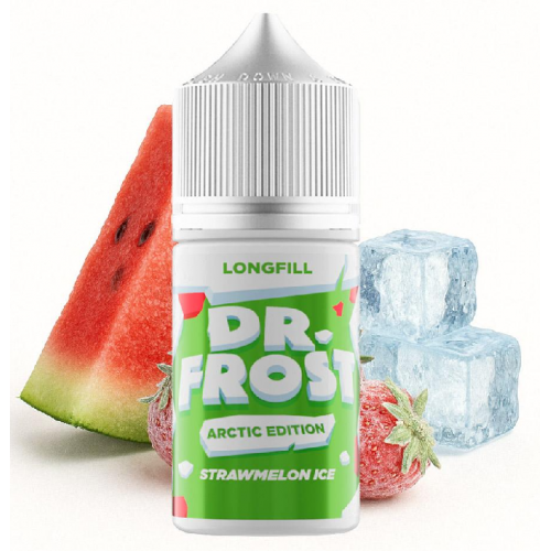 Dr Frost Arctic Edition Strawmelon Ice 6ml/30ml Flavorshot